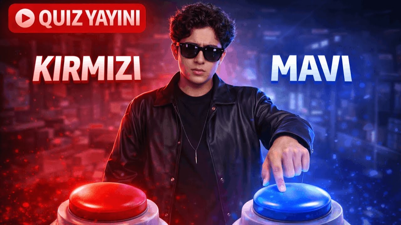 QUIZ (yayını)