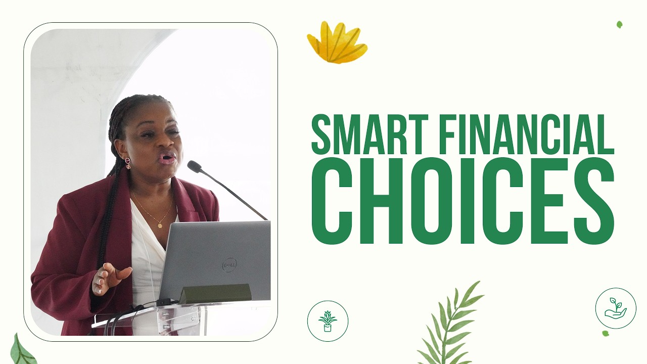 Smart Financial Choices Part 1 www.cfsrpes.com
