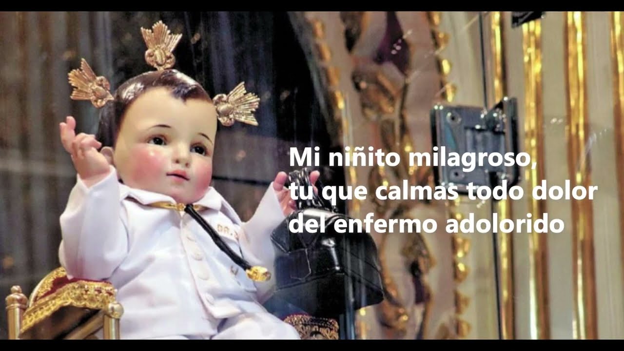 NIÑITO DOCTOR (CANTO PARA ROSARIO)
