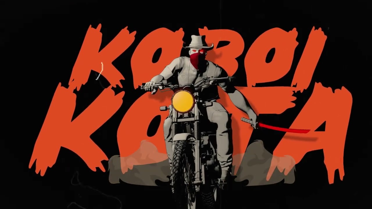 Shaggydog - Koboi Kota (Official Lyric Video)