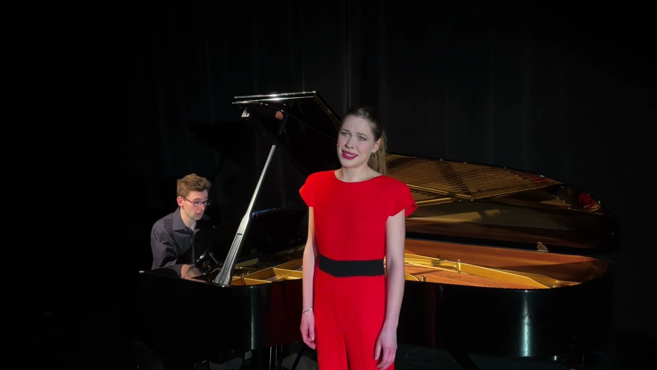 Ramiro: Va pure ad altri in braccio - La finta giardiniera (Mozart)