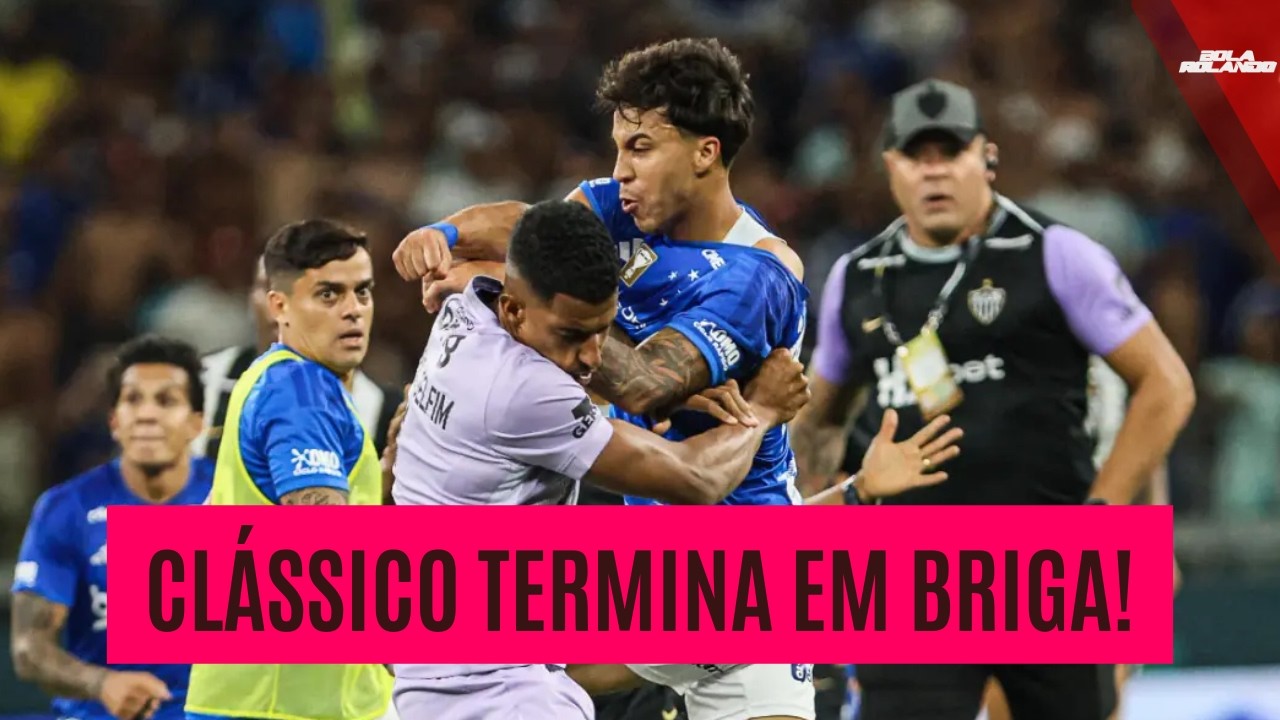 PORRADARIA FRANCA! O CRUZEIRO MERECEU O TÍTULO MINEIRO? | CRUZEIRO 1X0 ATLÉTICO-MG