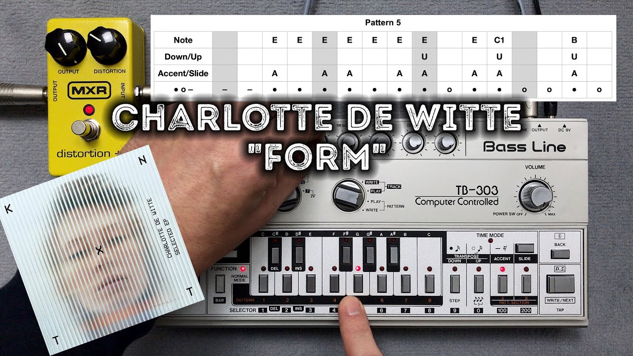 Charlotte de Witte 