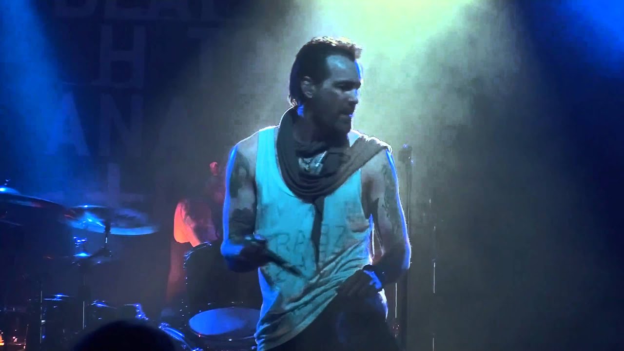 Julien-K - Kick The Bass (München 01.09.2010)