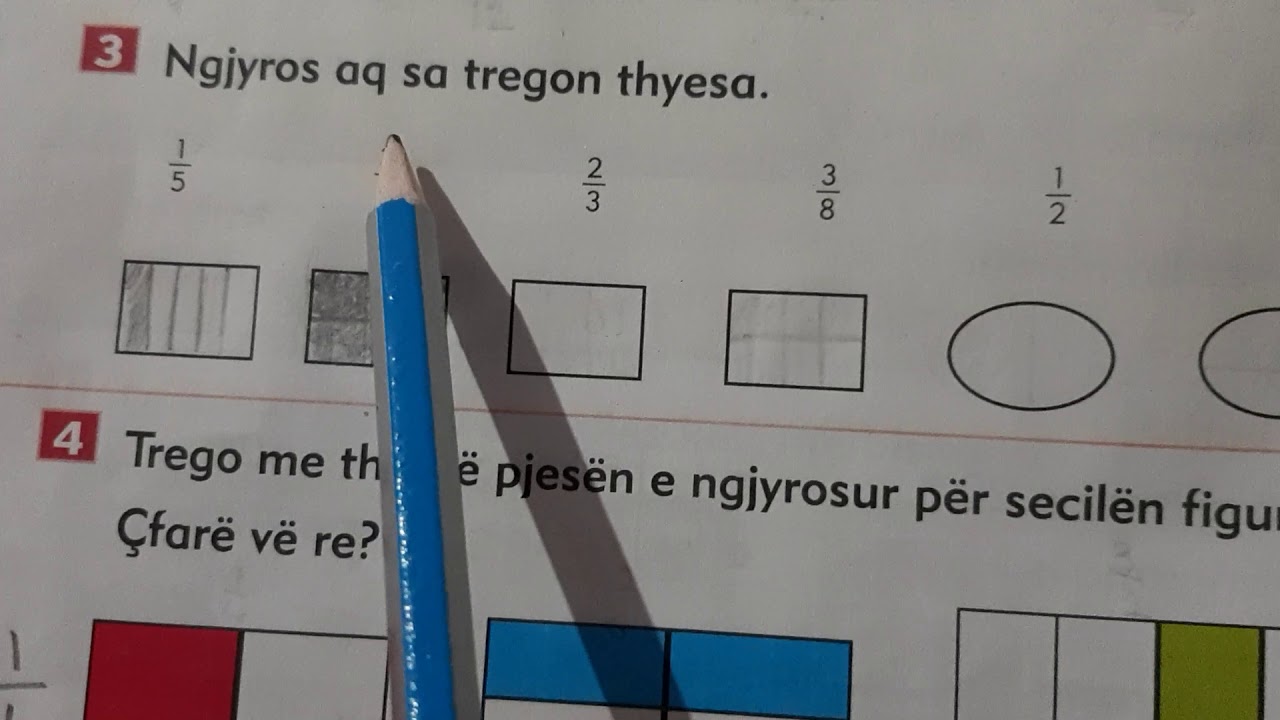 Matematika 3 Ushtrime per perforcim njohurie