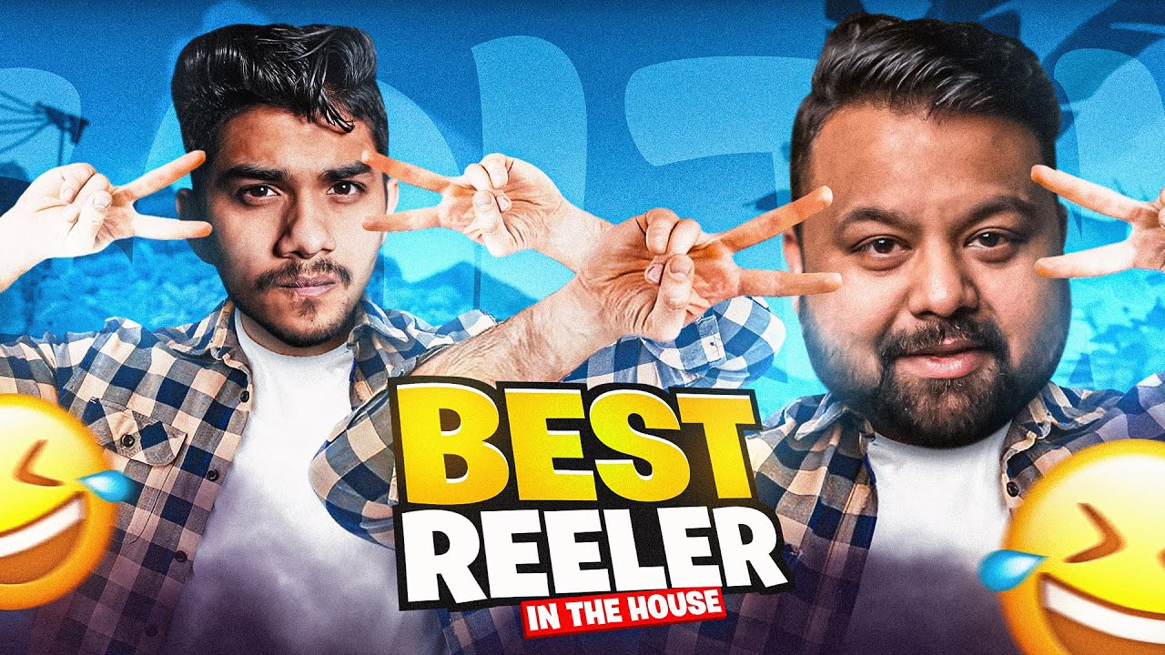 WHO IS THE BEST REELER IN THE HOUSE?