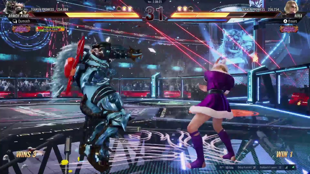 TEKKEN 8
