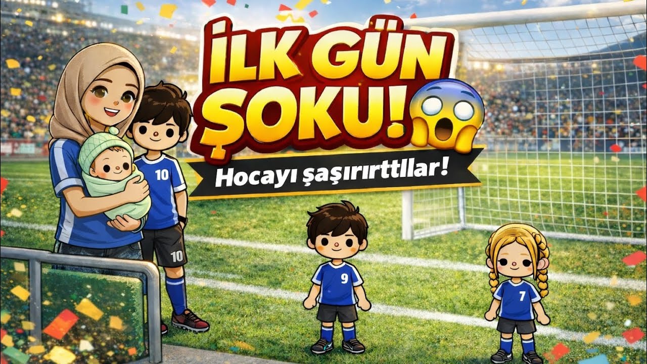 çocuklara süpriz yaptık 