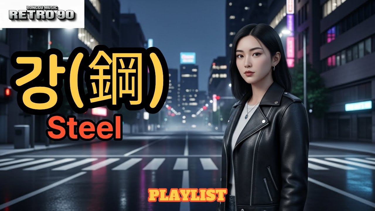 [90년대 하드록 Playlist] 심장을 울리는 90년대 하드록의 정수 15곡 듣기 [RETRO90 강(强)]