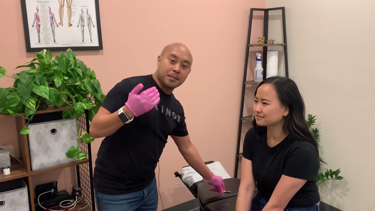 Inspection and Palpation of the Nose and Sinuses