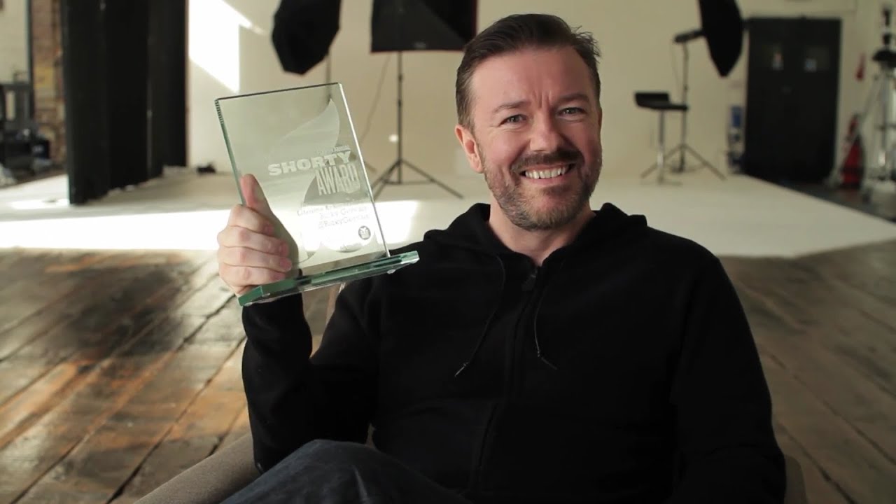 What are the Shorty Awards?