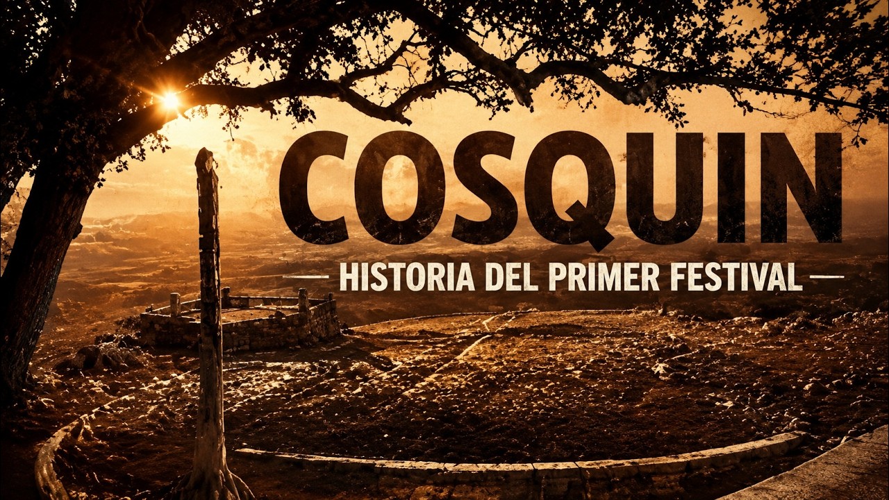 Historia del primer festival de Cosquín