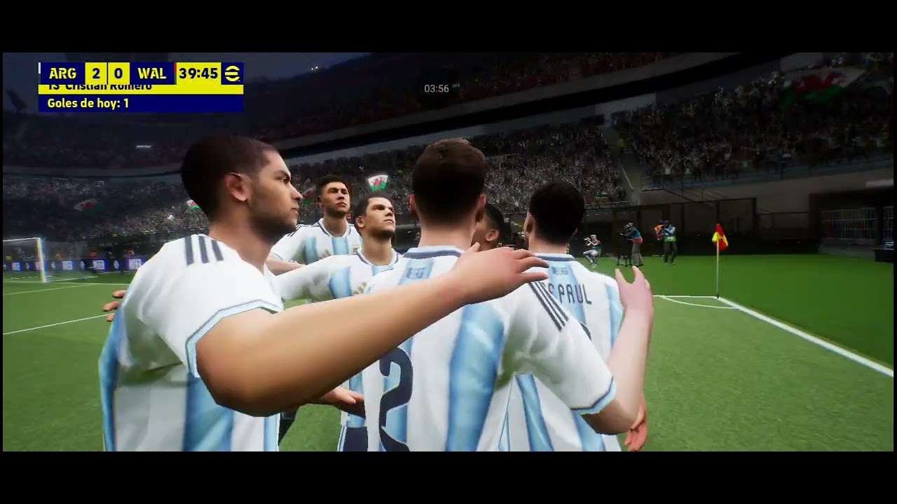 Argentina vs gales liga argentina semi final 