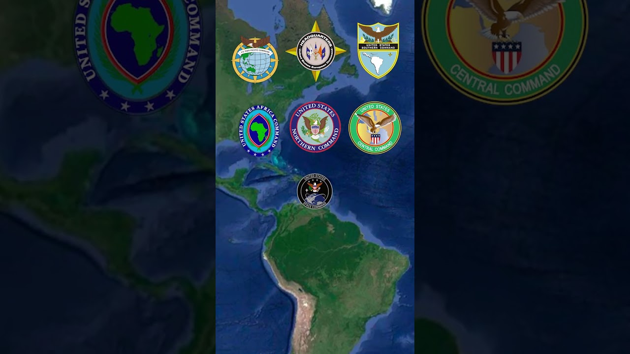 United States and its Commands