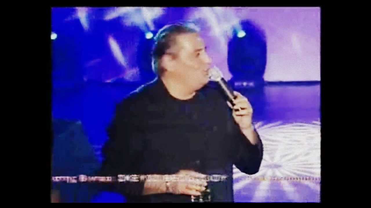 Zafeiris Melas-S' agapaw koita/Ζαφειρης Μελας-Σ' αγαπαω κοιτα (live)