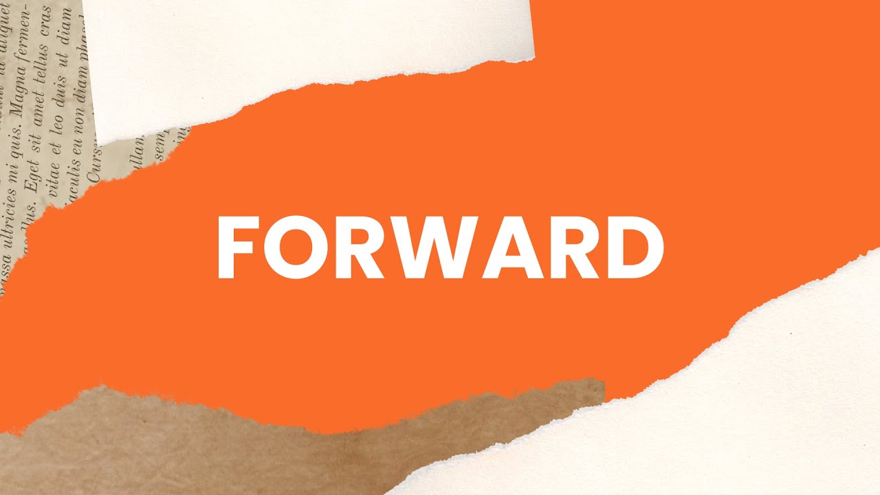 Forward // Your Calling Is His Vision // Ps Josiah // live from Kelowna