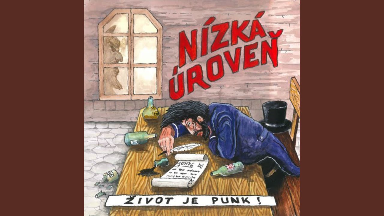 Život je punk