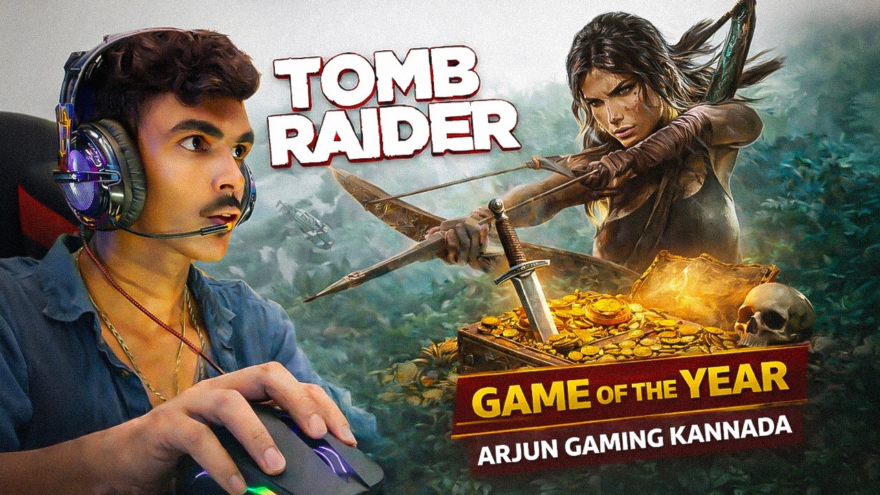 TOMB RIDER | DAY 3 | DUAL POV