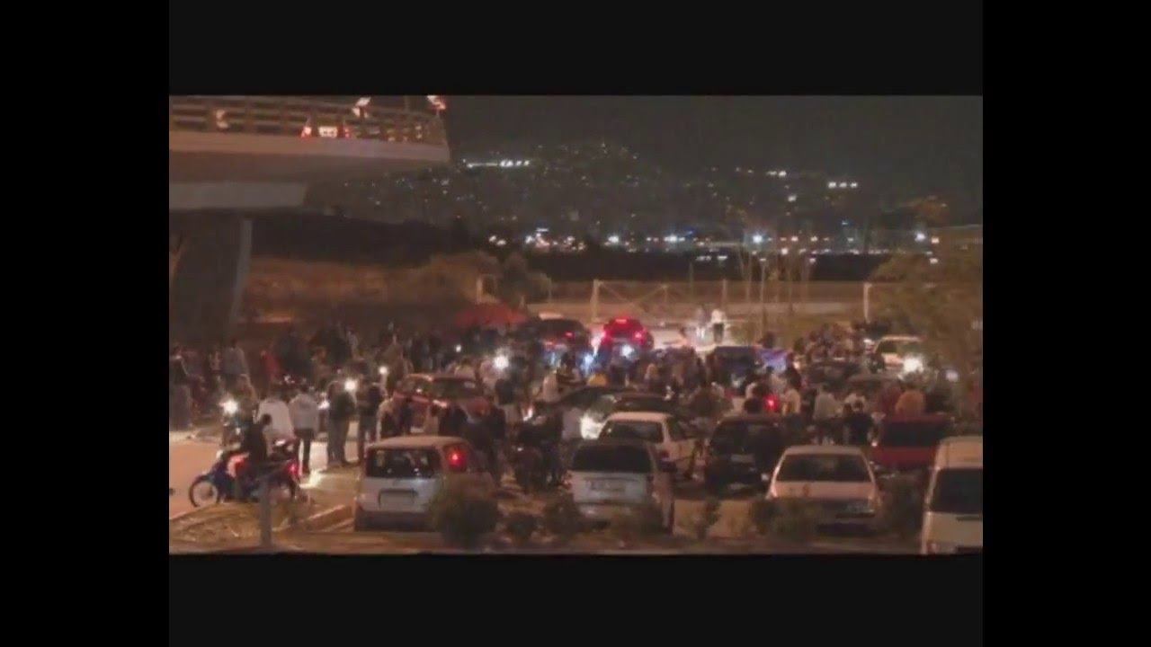 Street Thugs 3-4 (Greece) [HD]