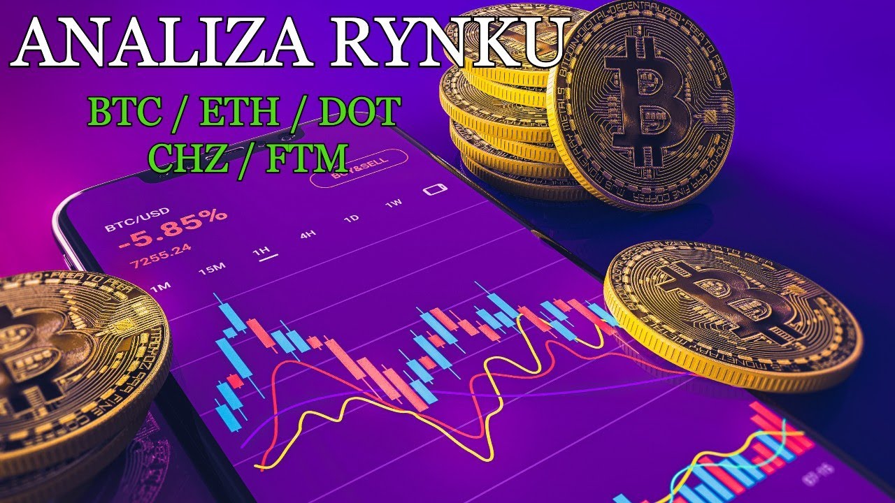 Lokalna analiza dla BTC / ETH / DOT / CHZ /FTM