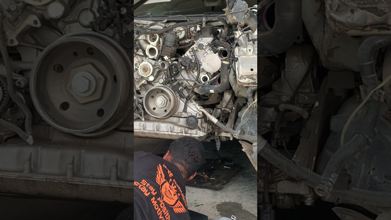 All damage parts off#audis5sportback #automobile #jamaica #germany #1million #sports