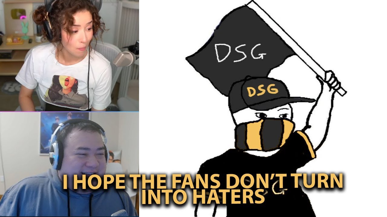 Scarra Thoughts On DSG Toast's Team