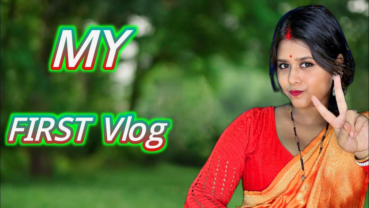 MY FIRST VLOG 😱🥰 || PLEASE GIVE ME SUPPORT