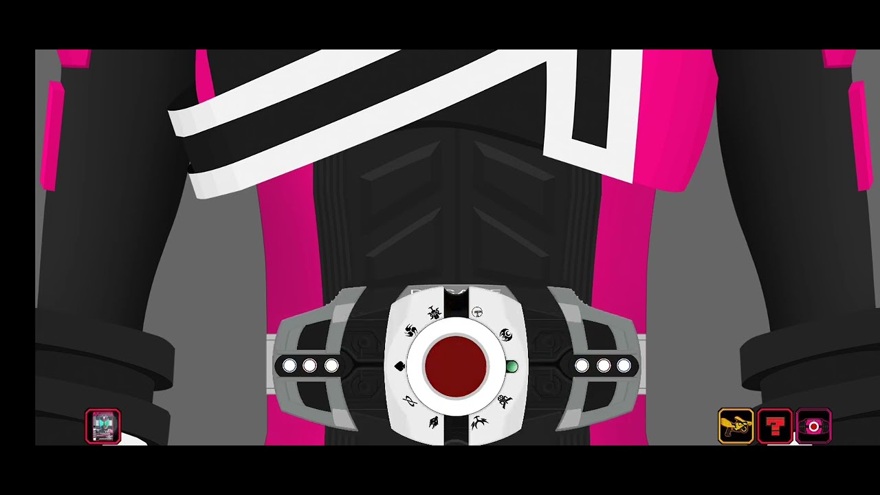 Kamen Rider Decade (DekaFaiWozCard SIM) Part 9.