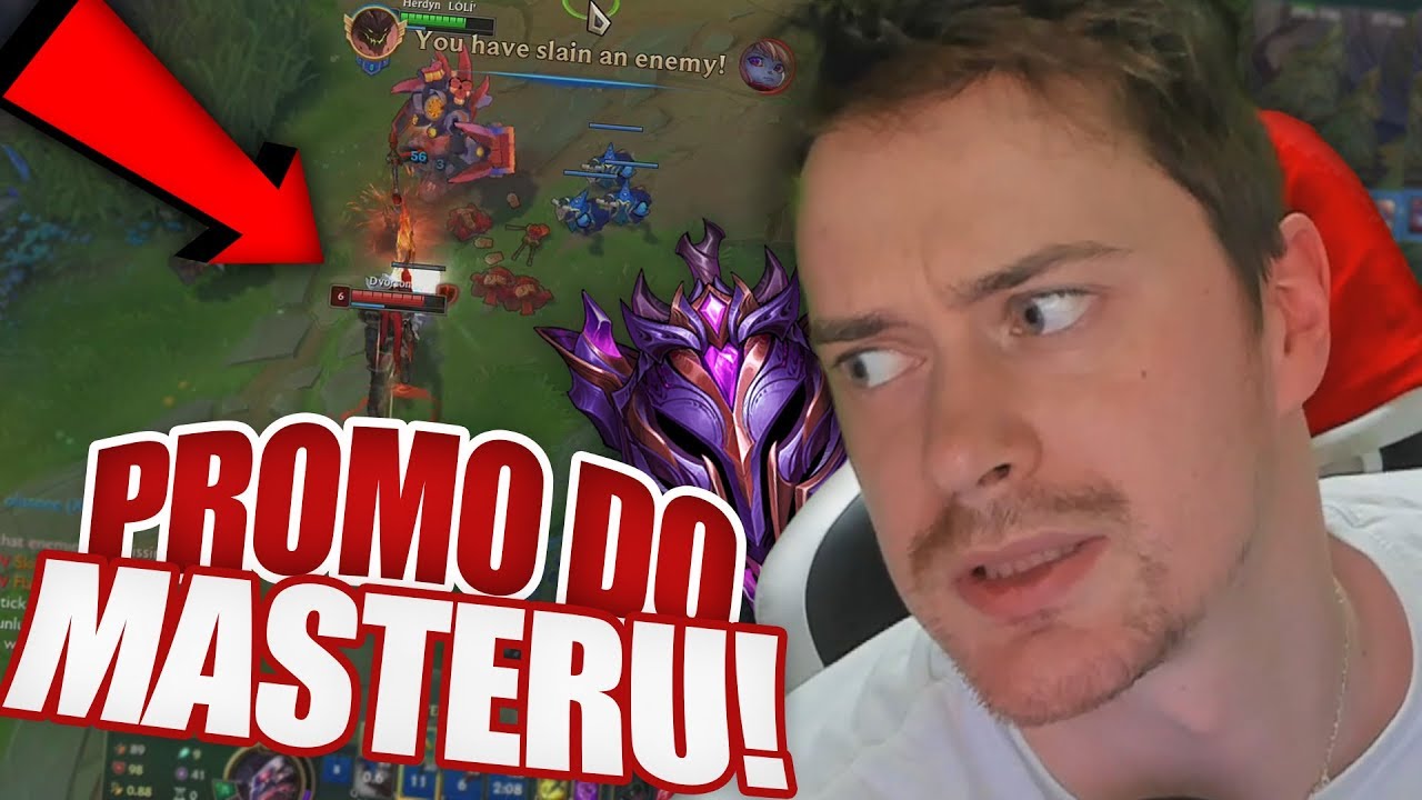 Tohle jim nevyšlo! - Promo do Masteru