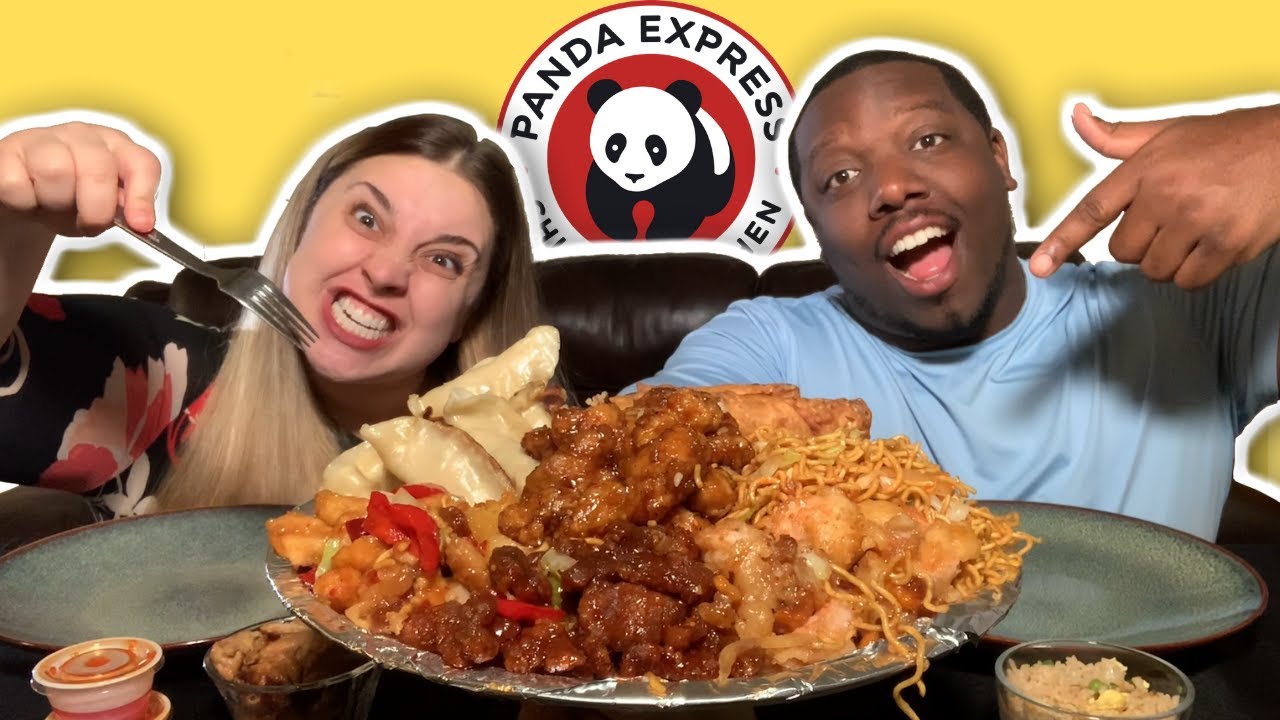 Chinese Food Mukbang | We're back home!