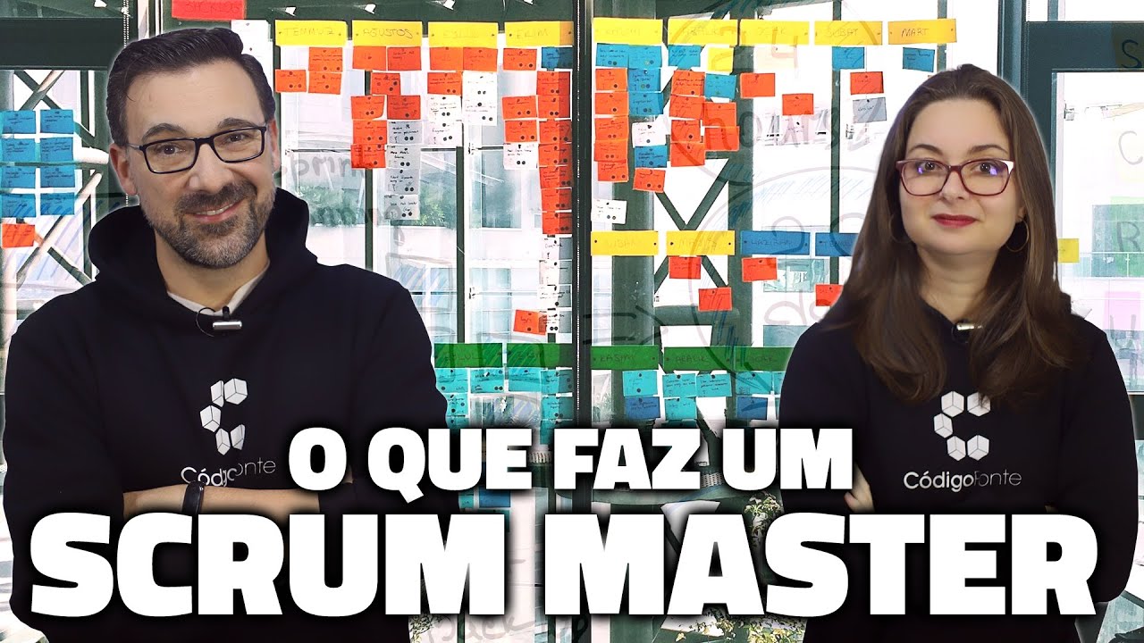 O que faz um Scrum Master? (Além do 
