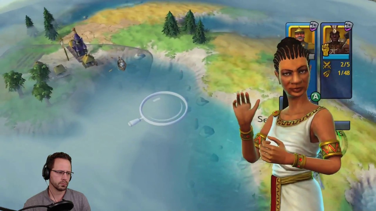 Civilization Revolution - Zulu - Cultural Victory - Deity - 600AD