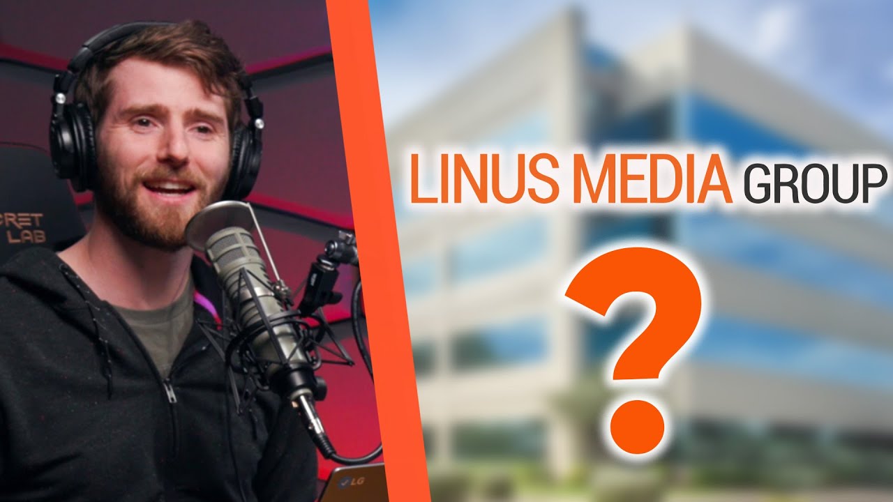 What is LMG, exactly?