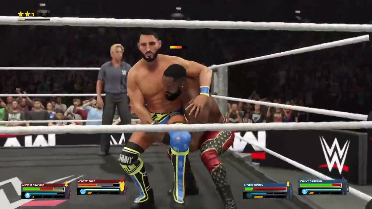 Wwe2k25 Part 28   30/365 day