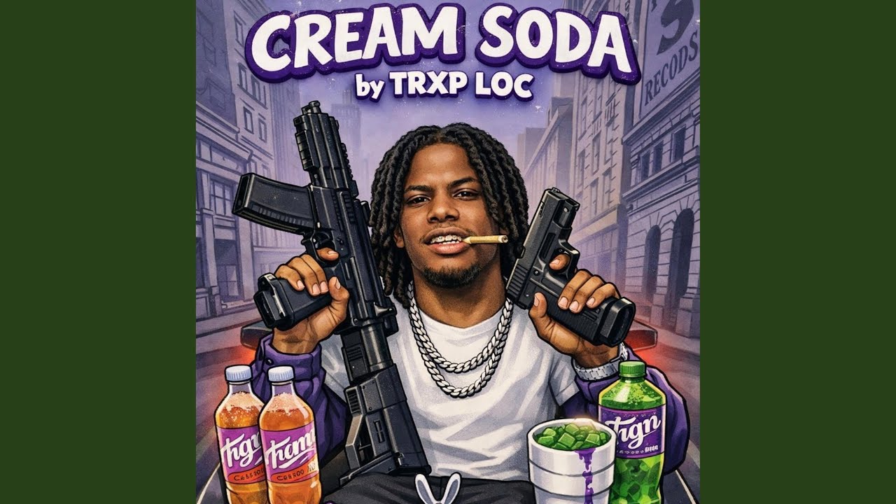 Cream Soda