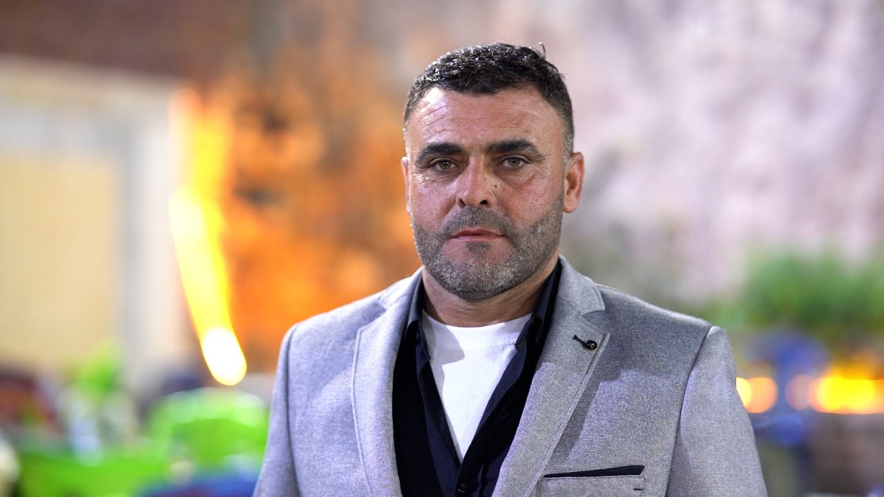 حفل زفاف العريس جمعة محمود شحادة / الفنان مصطفى حنانو / ج 2