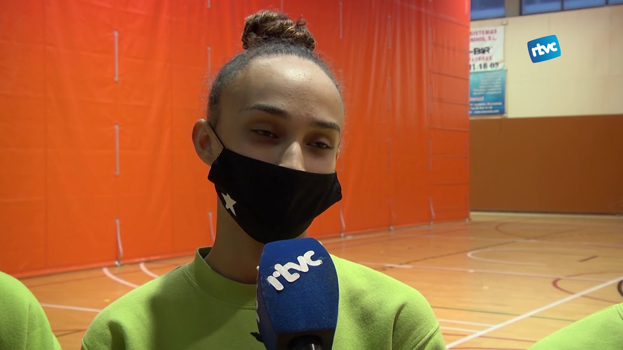 El Club Vallesà de Rítmica, al campionat d'Espanya amb cinc gimnastes