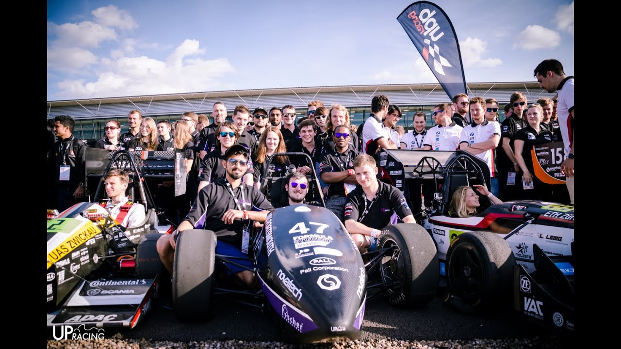 FSUK 2016 | UPRacing