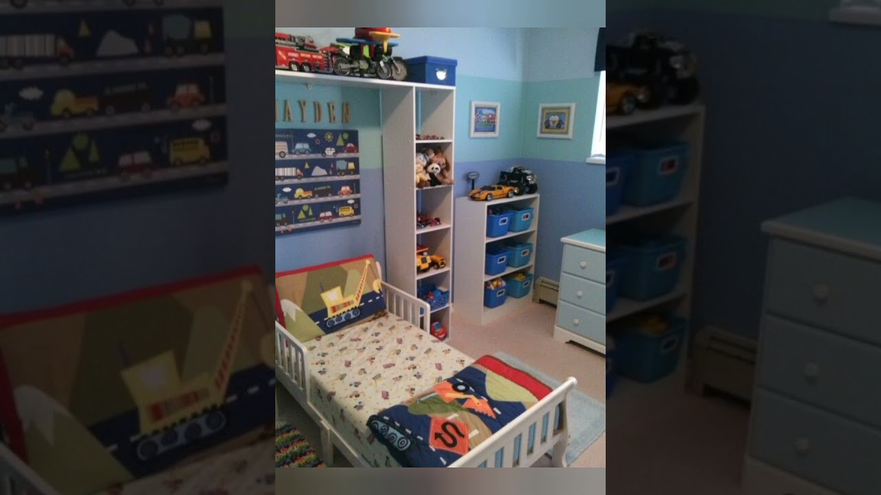 Ideias para quarto de menino 