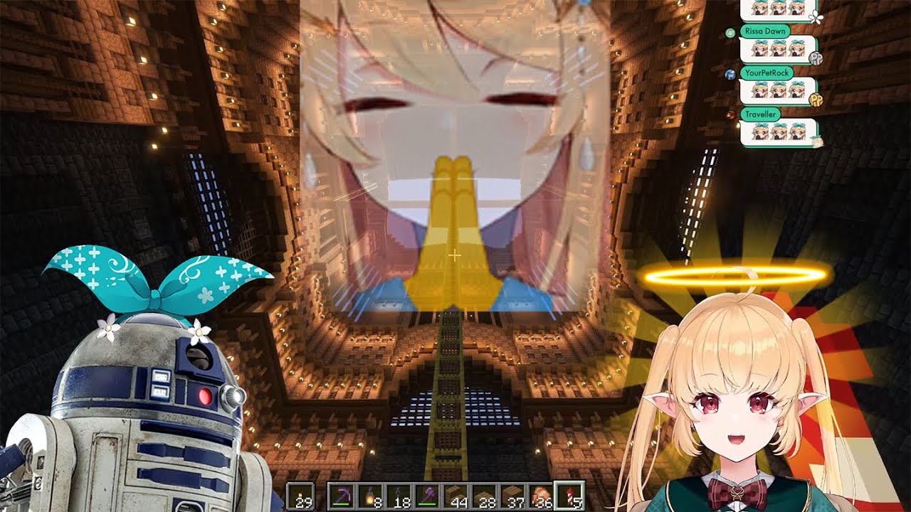 the duality of Pomu's voice 2 【NIJISANJI EN】