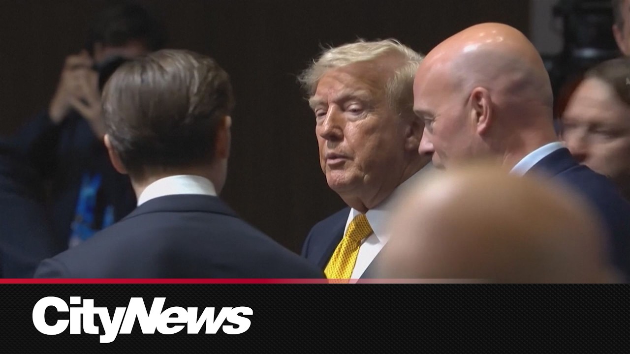 Дональд Трамп заявил, что ядерная сделка с Ираном &laquo;завершена&raquo;