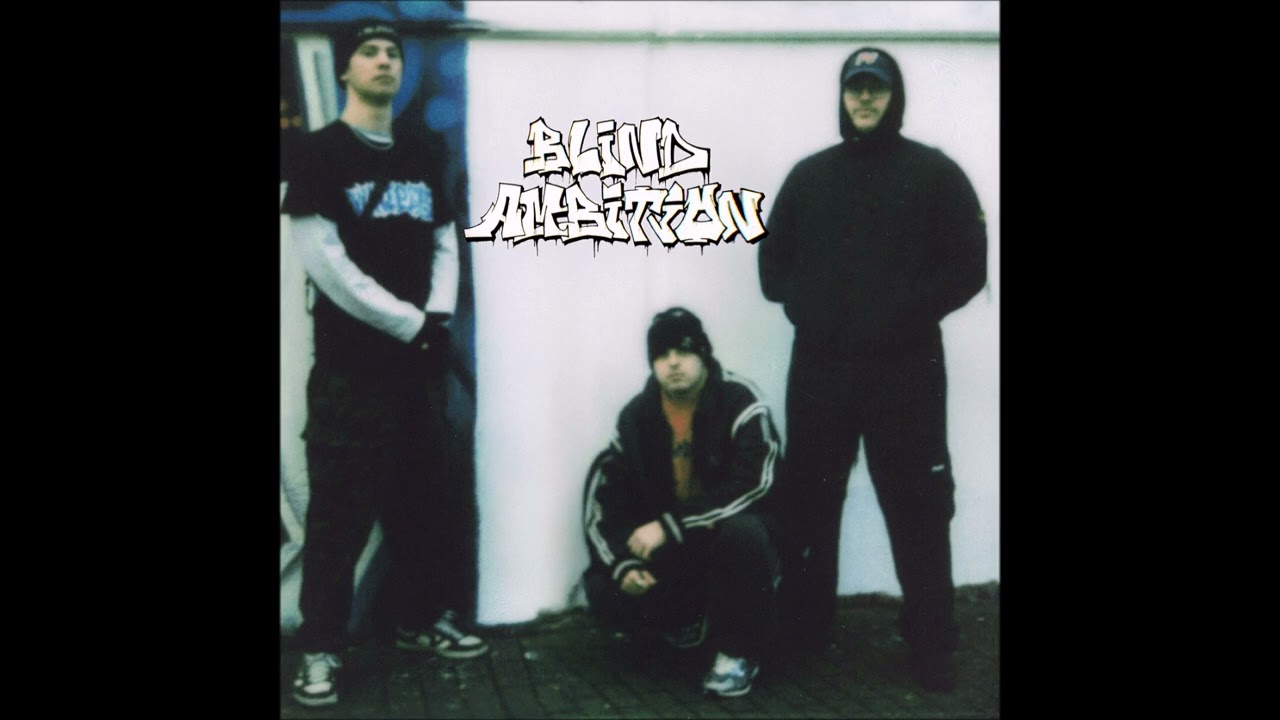 Blind Ambition - Demo 2025 (Full Demo)