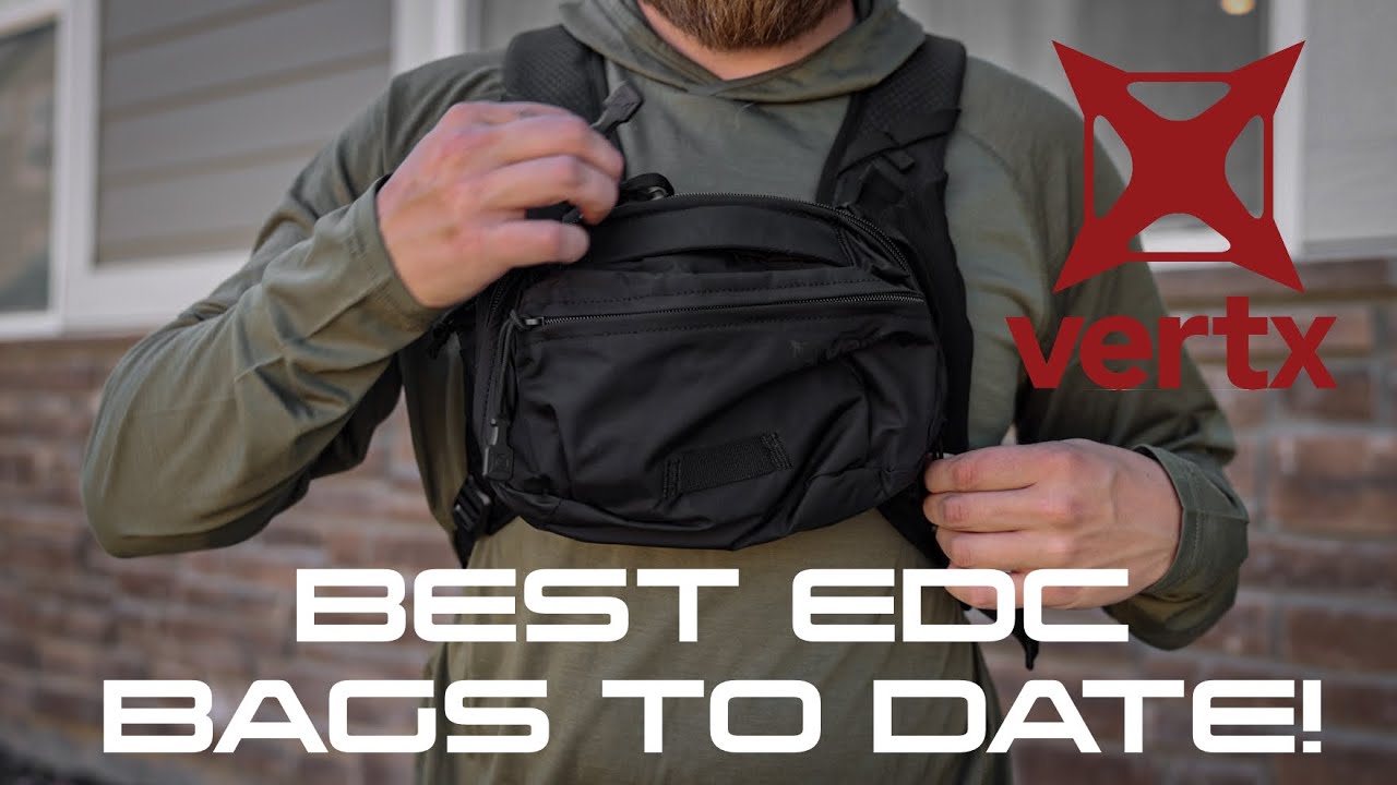 НОВЫЕ рюкзаки Vertx «Длинные прогулки»! | Лёгкие и доступные