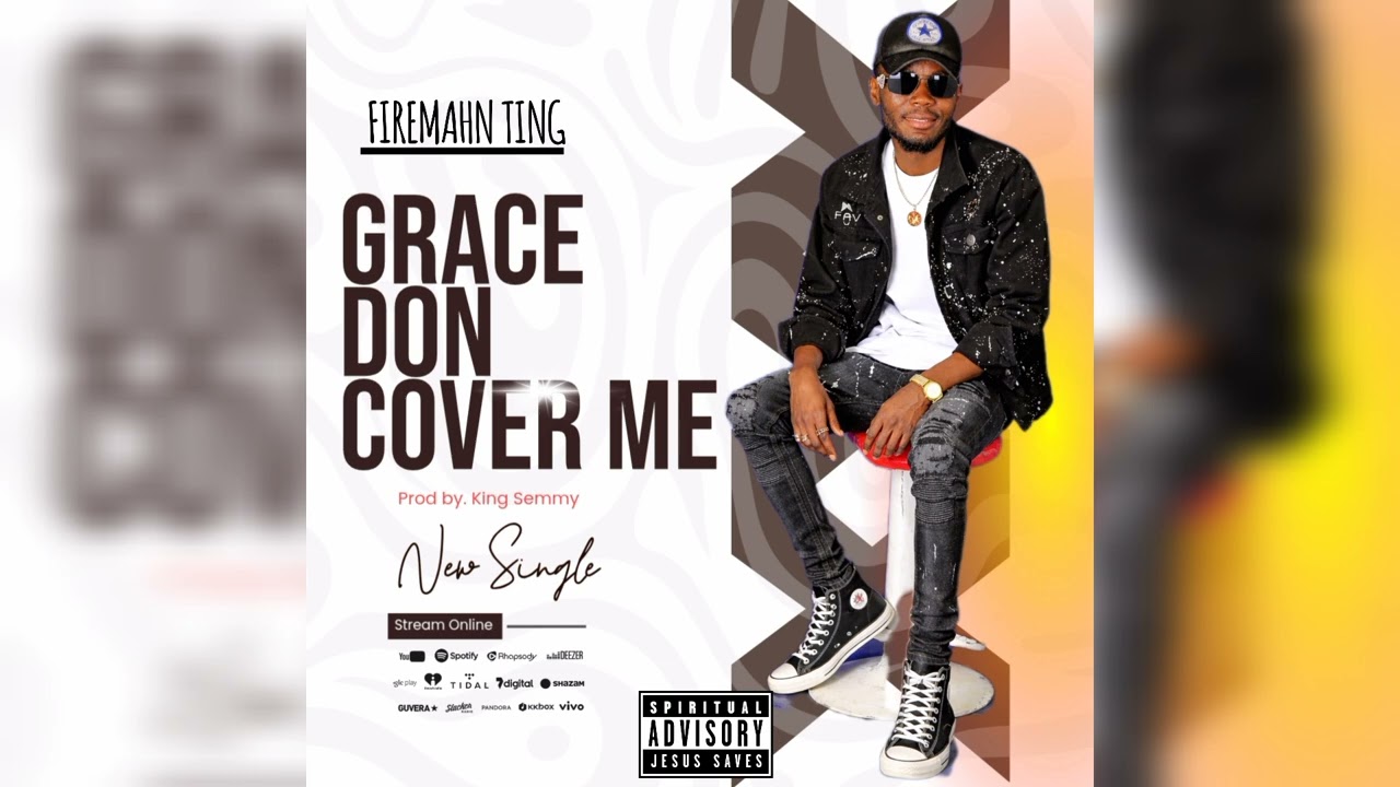 Grace Don Cover Me 