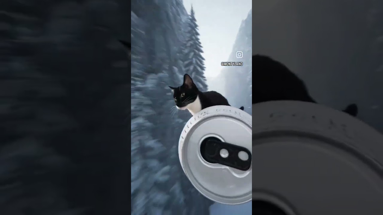 cat monster 