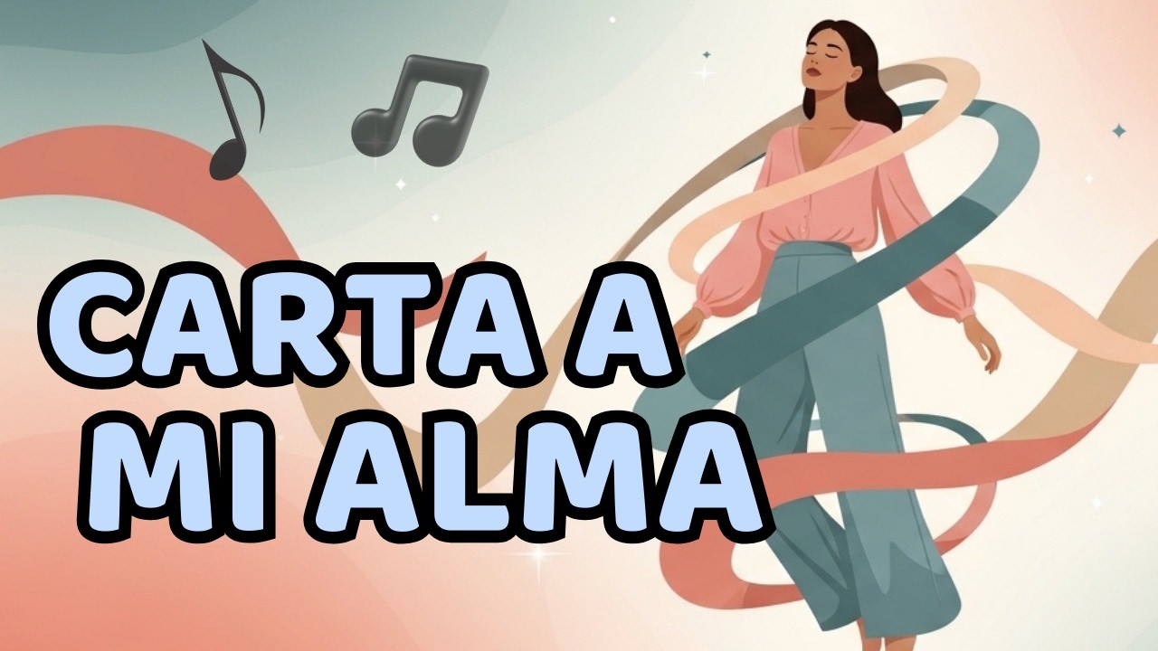 El Mantra Cantado que tu Alma Necesita Escuchar Hoy | CARTA A MI ALMA