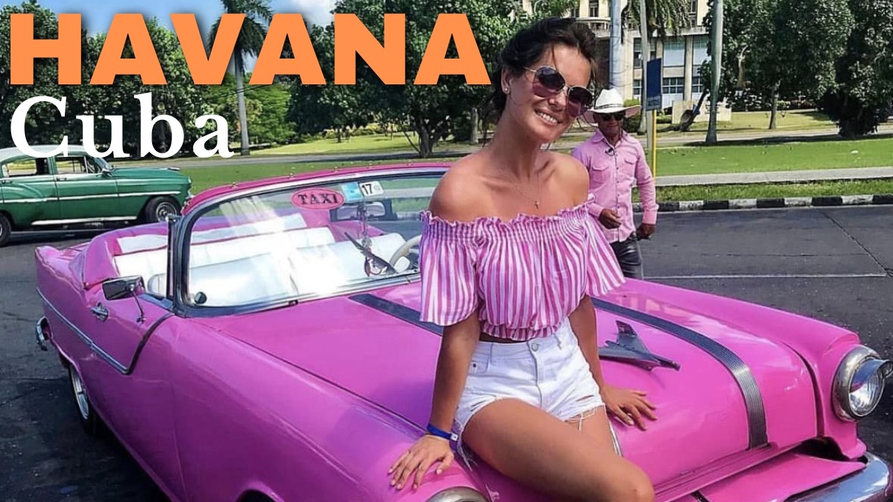 Exploring Havana, Cuba: A Bucket-list Destination 2025! 🇨🇺✨