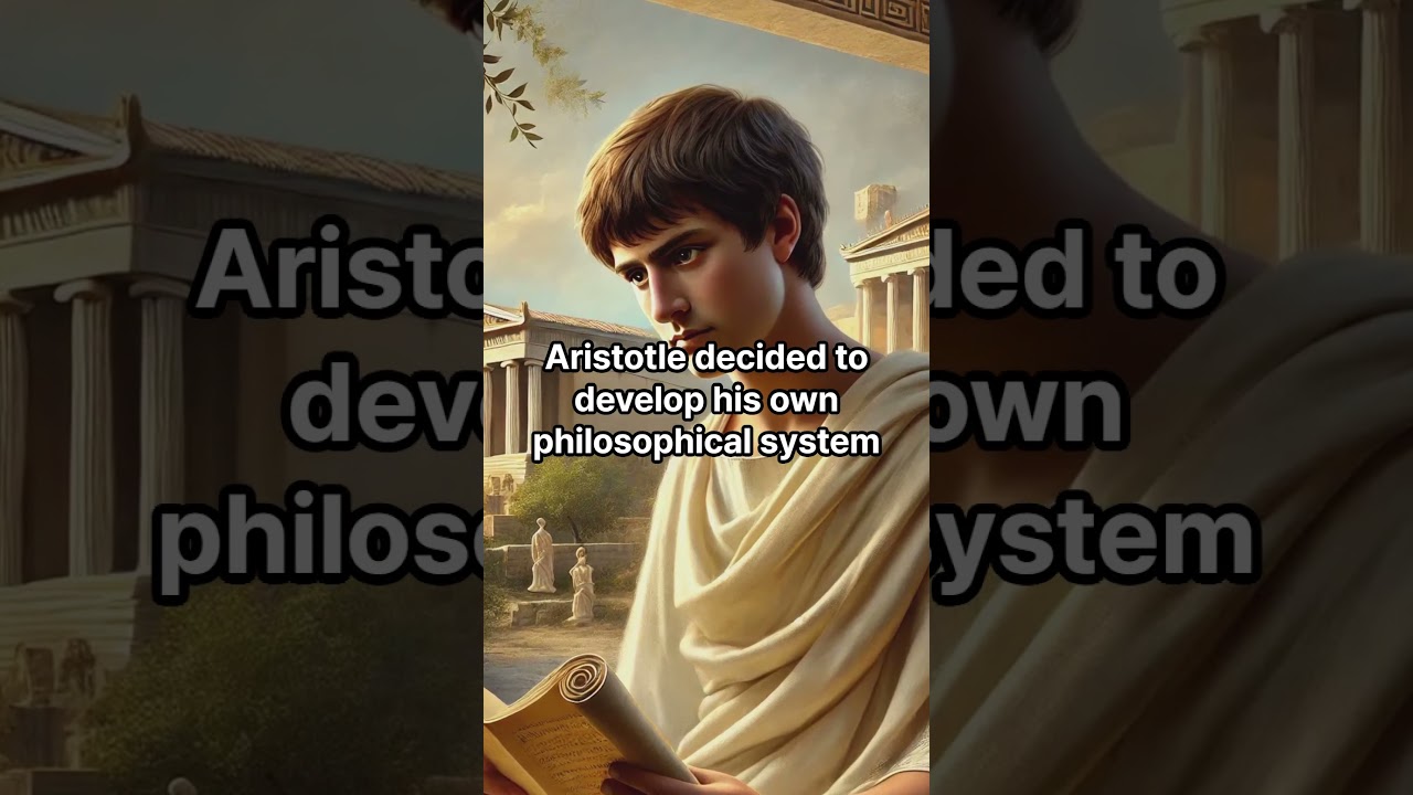 Aristotle: The Master of Philosophy 