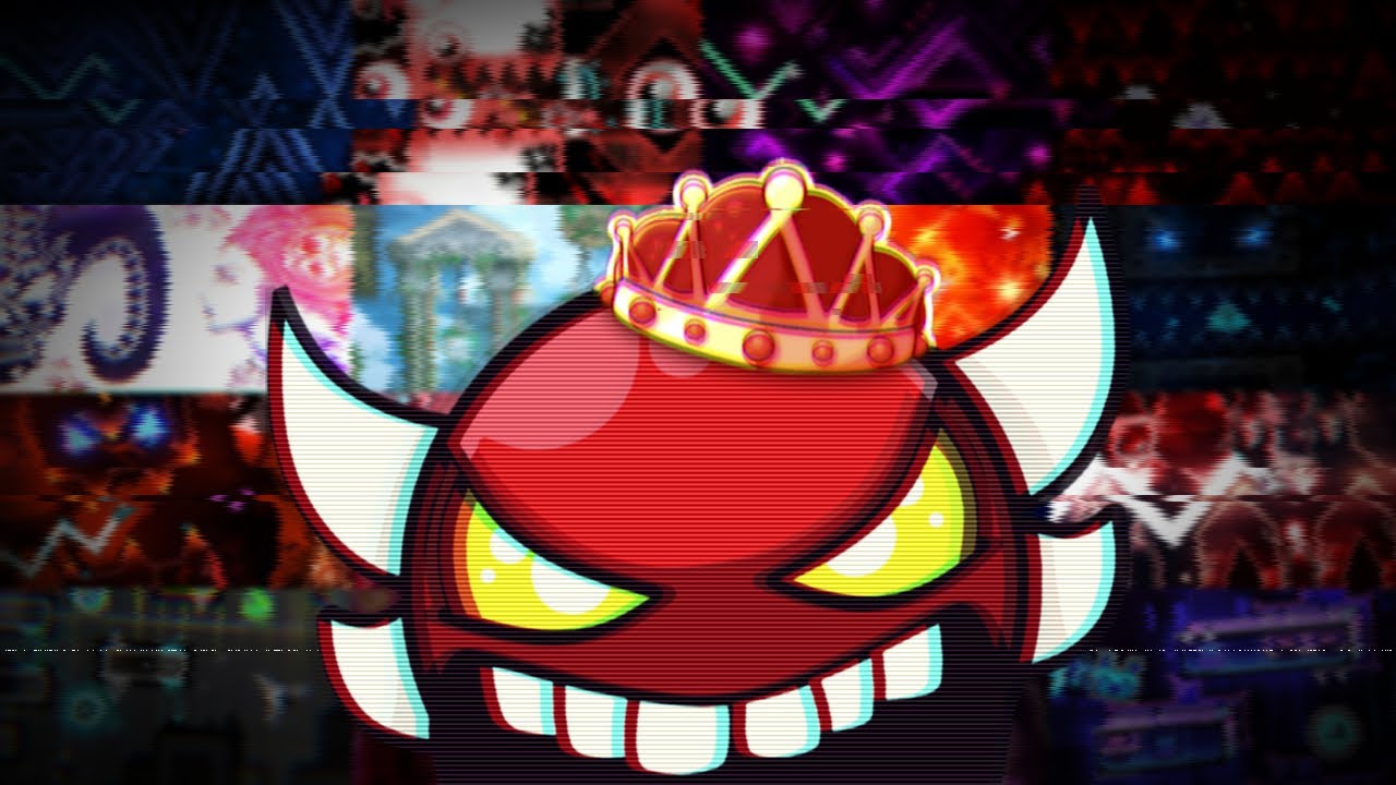 the HARDEST levels that will ever be verified... Geometry Dash [Top 75]