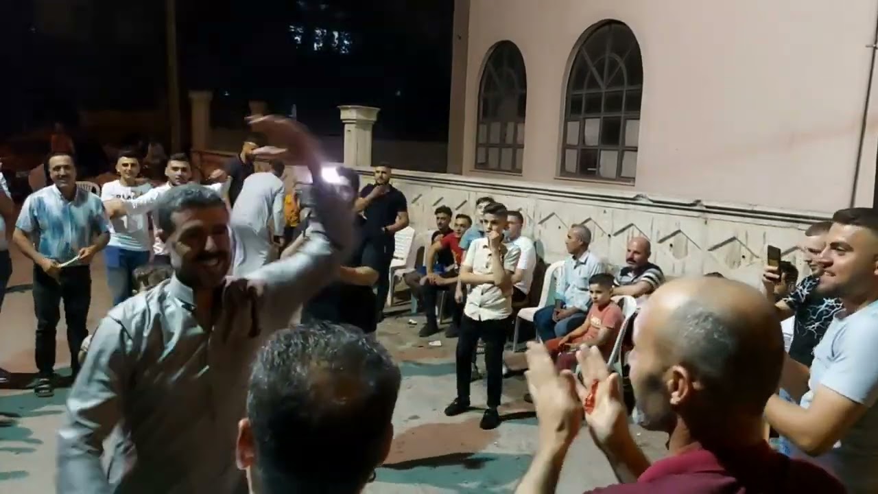 حنة بنى يوسف  تصوير تلفون صوت المرام